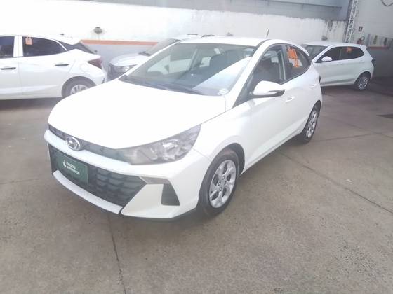 HYUNDAI HB20 1.0 12V FLEX COMFORT PLUS MANUAL